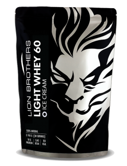 LIGHT WHEY PROTEIN, 910 G Lion Brothers