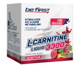 L-Carnitine Liquid 3300 mg 25 ml ампула