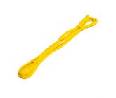 FitRule Резинка для фитнеса (эспандер) (1000см х 0,5см) Желтая 15кг