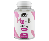 Витаминно-минеральный комплекс Prime-Kraft Mg+B6 90 капсул