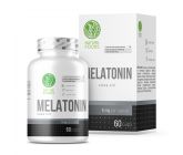Nature Foods Melatonin 5mg 60 caps