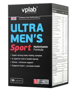VPLab Ultra Men's Multivitamin [90 капс]