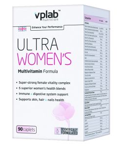 VPLab Ultra Women's [90 капс]