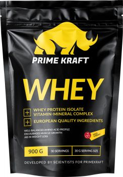 Сывороточный протеин WHEY (900 гр)