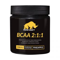 Комплекс аминокислот BCAA 2:1:1 (150 гр)