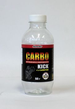 Carbo Kick + L-Carnitine [50 gr]