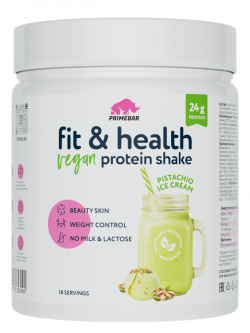Растительный протеин Fit & Health Protein Shake , 500 г