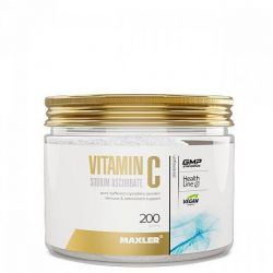Vitamin C Sodium Ascorbate Maxler 200 гр