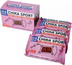 CHIKALAB CHIKA SPORT шоколад 100 гр