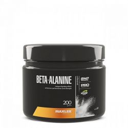 Beta-Alanine Powder Maxler 200 гр