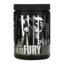 Animal Fury (Universal Nutrition) 16 гр. 1 порция