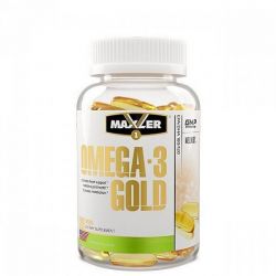Omega-3 Gold Maxler 120 капс