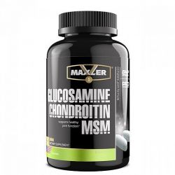 Glucosamine Chondroitin MSM Maxler 180 таб