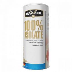 100% Isolate Whey Maxler 454 гр