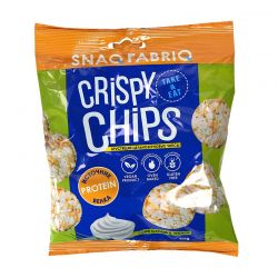 Чипсы SNAQ FABRIQ Crispy Chips  50 г