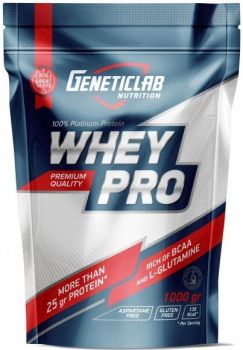 GLN Whey Pro [1000 гр]