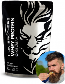 Lion Brothers Whey [1000 гр]