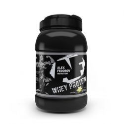 AFNutrition Whey Protein [900 гр]