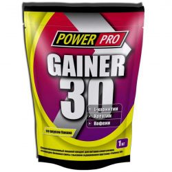 Gainer 30 [1000 гр]