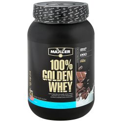 100% Golden Whey [909 гр]