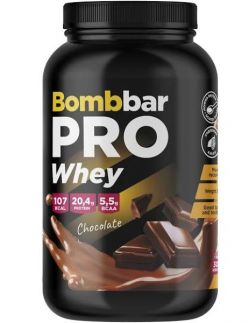Bombar Whey Protein [900 гр]