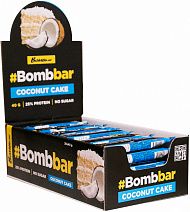 BOMBBAR PROTEIN BAR 40 гр