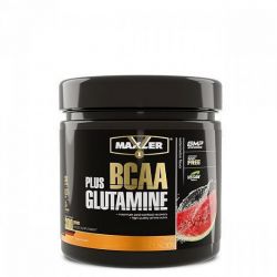 MAXLER BCAA + GLUTAMINE 300 ГР.