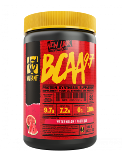 MUTANT BCAA 348 Г