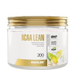 BCAA LEAN (VEGAN BCAA + FIBERS) 200 Г (MAXLER)