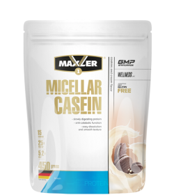 MAXLER MICELLAR CASEIN 450 ГР.