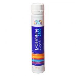 Liquid & Liquid L-Carnitine Crystal 2500 25 мл 1 ампул
