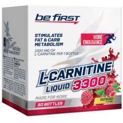 L-Carnitine Liquid 3300 mg 25 ml ампула