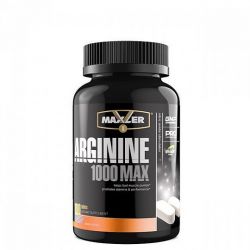 Arginine 1000 Max Maxler 100 таб