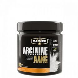 Arginine AAKG Maxler 300 гр