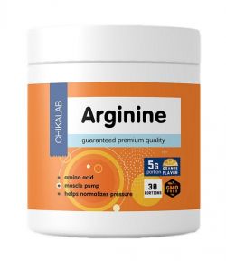 Bombbar Arginine Chikalab (150 гр)