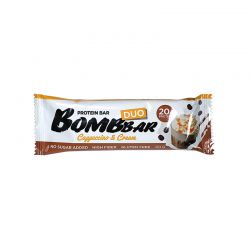 Батончик BOMBBAR DUO 1 штук