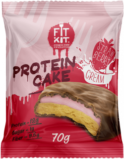 FIT KIT PROTEIN CAKE 70 гр