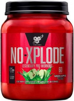 BSN N.O.-XPLODE 18.5 гр 1 порция