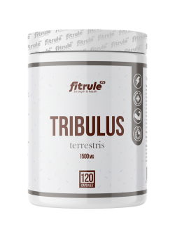 FitRule Tribulus 120капс
