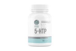 NATURE FOODS 5-HTP 100MG 60 CAPS