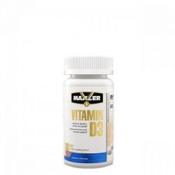 Vitamin D3 1200IU Maxler 180 капс