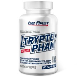 L-Tryptophan (Be First) 60 капсул