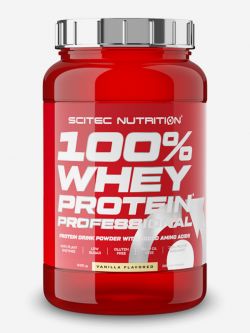 Scitec Nutrition 100% Whey Protein [920 гр]
