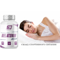 2SN Melatonin 5 mg