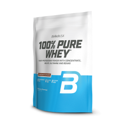 ПРОТЕИН 100% PURE WHEY BIOTECH USA 454 Г