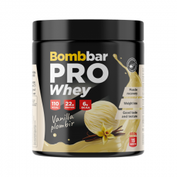 Whey Protein Pro Bombbar (450 г)