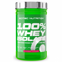 100% Whey Isolate (700 гр), Scitec Nutrition
