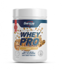 Протеин Geneticlab Nutrition Whey Pro 300 г