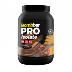 Протеин BombBar PRO Isolate 900 г
