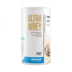 Maxler Ultra Whey Protein, 300 гр.